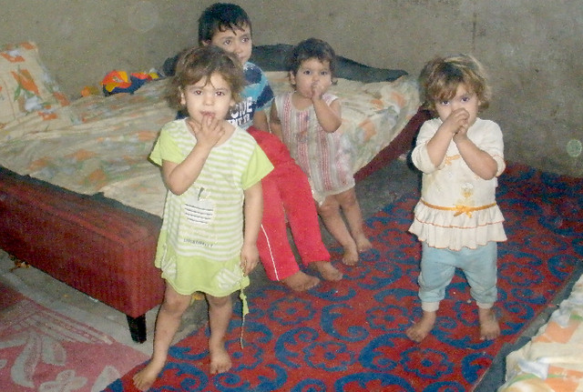 «Noi vrem curent!»