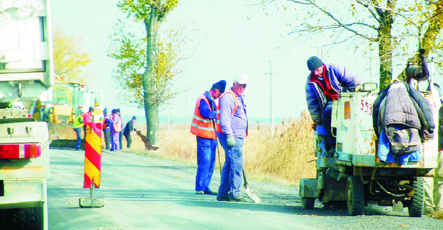 Infrastructură rutieră cu dosar penal