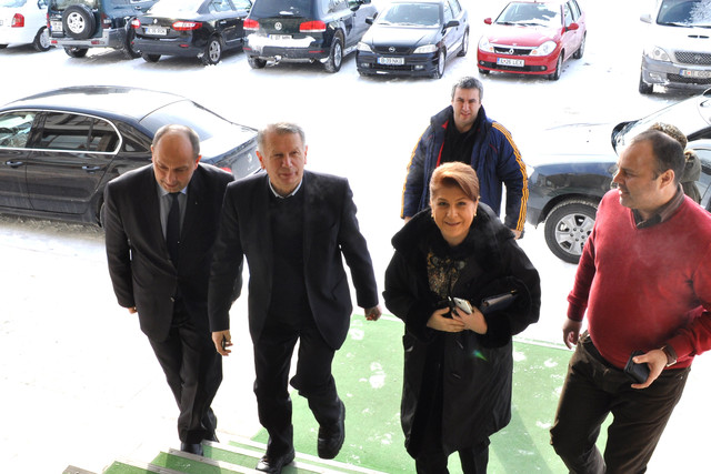 Rovana Plumb, interesată de eficiența autorităților județene