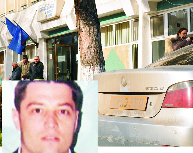 Furtul «controlat» de camioane l-a aruncat pe Pralea 10 ani după gratii!