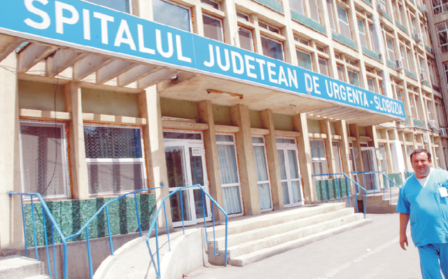 Mandatul managerului Olaru, sub lupa Ministerului Sănătății