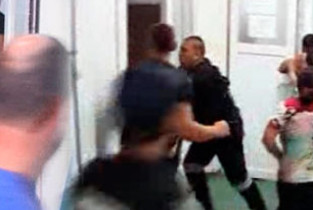 Medici, asistente și polițiști, amenințați de un aparținător băut!