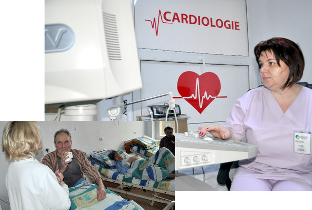 Cardiologia are «inimă» nouă