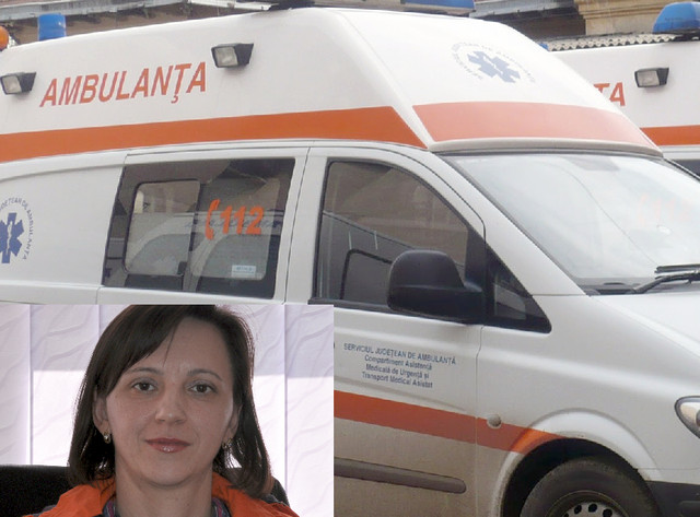 LukOil paralizează Serviciul Județean de Ambulanță Ialomița!