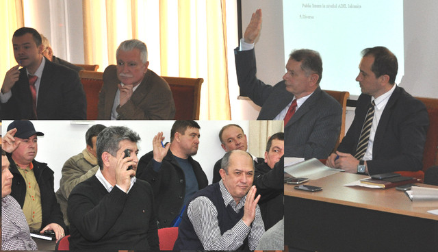 Ialomița (nu) se integrează în Europa