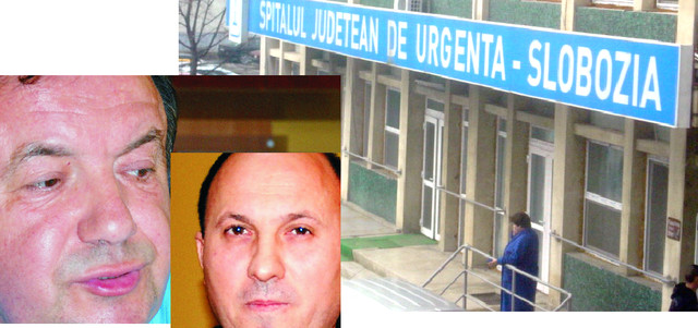 Sporuri ilegale la Spitalul Județean de Urgență Slobozia!
