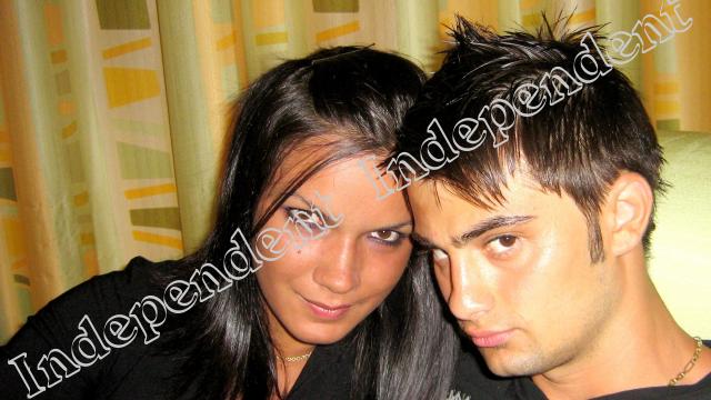 Andreea Tâlvăru și Cristi Ciortescu