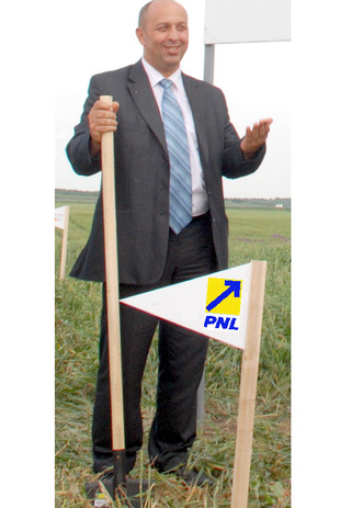 PNL caută un înlocuitor pentru Martin