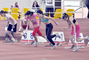 Campionii de mâine ai Ialomiței
