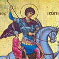Moaștele Sfântului Gheorghe, la Catedrala din Urziceni