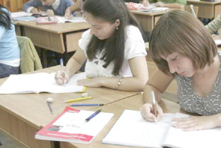 Ialomița, sub media pe țară la simulările examenelor naționale