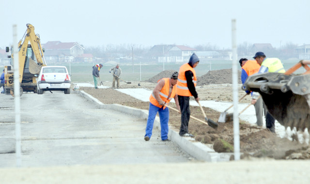 Parcul Industrial de la Slobozia face valuri