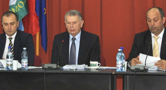 Investiții județene cu bani de la CEC