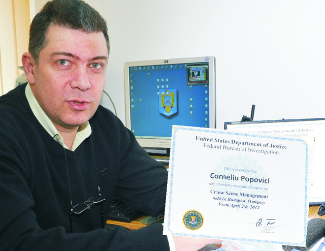 Criminalistul