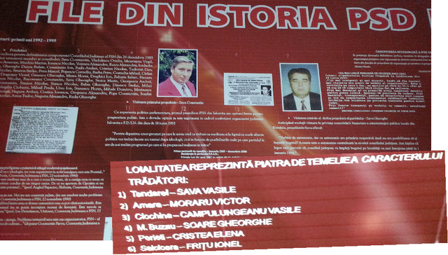 Politica demențială a președintelui Ciupercă