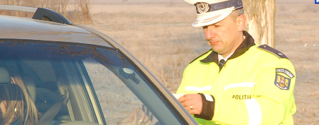 Ialomițenii sancționați de Poliție refuză să-și plătească amenzile