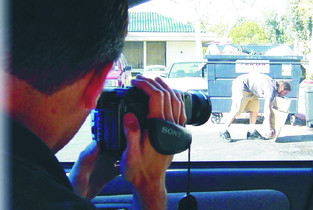 Dan, detectiv particular de provincie
